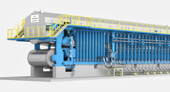 Wood Panelboard Machineries